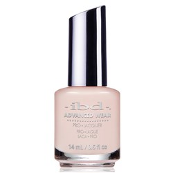 IBD Advanced wear lacquer - beauty sleep